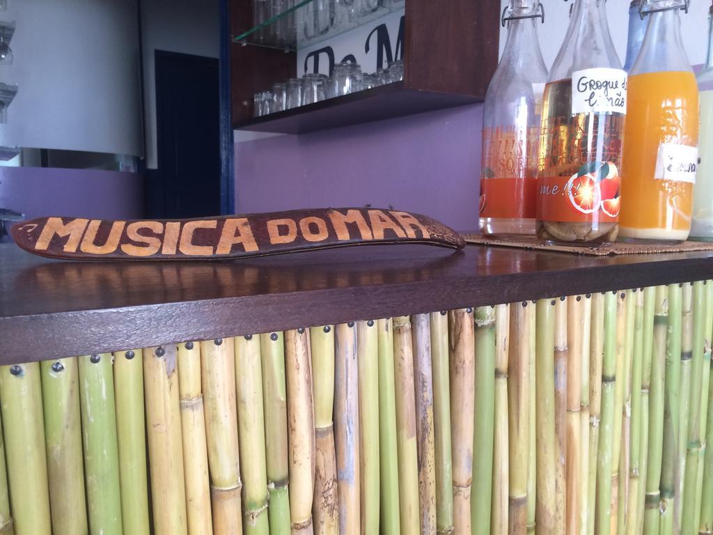 Musica Do Mar Hotell Ponta Do Sol Eksteriør bilde